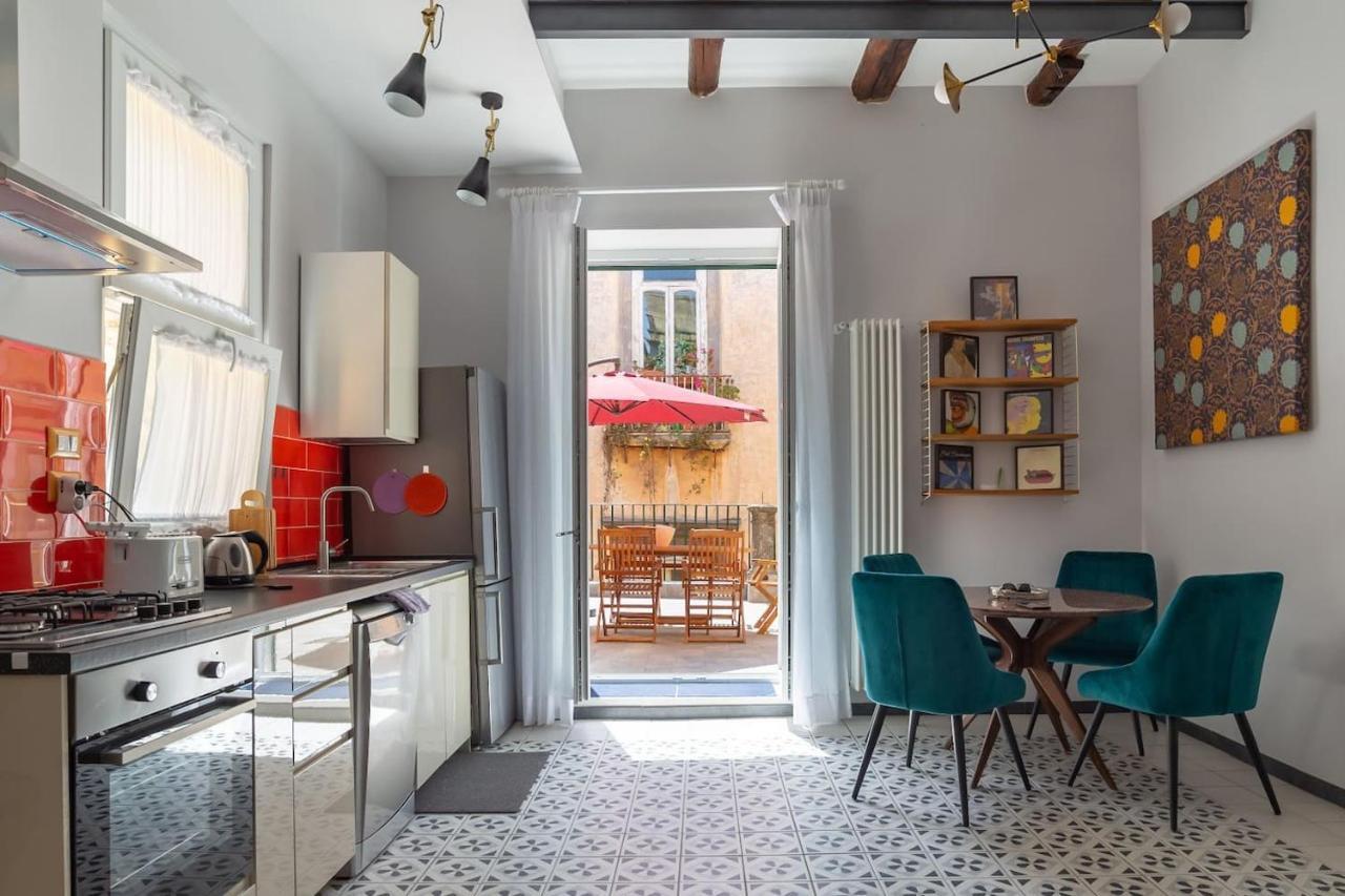 Galluppi Design Apartment By HouseinNeapol Zewnętrze zdjęcie