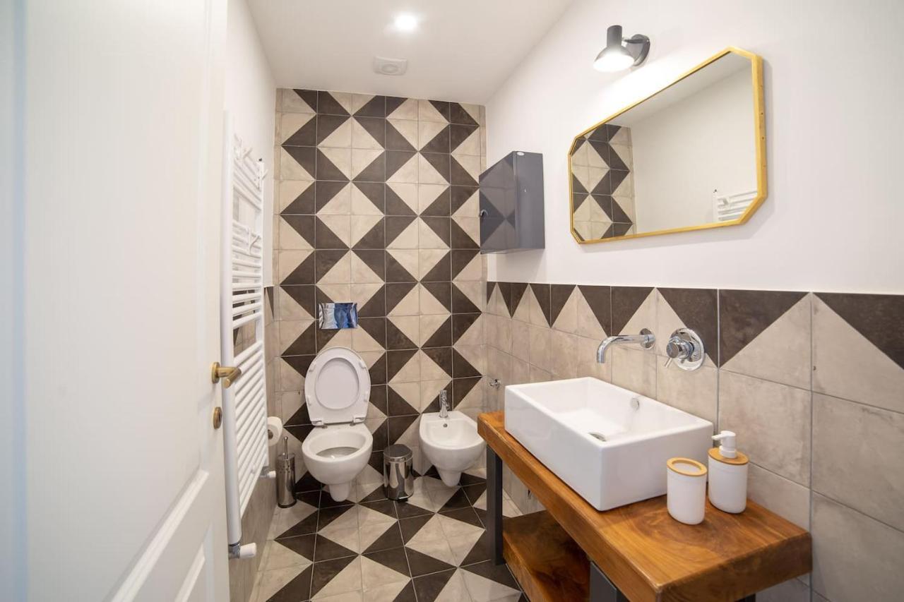 Galluppi Design Apartment By HouseinNeapol Zewnętrze zdjęcie