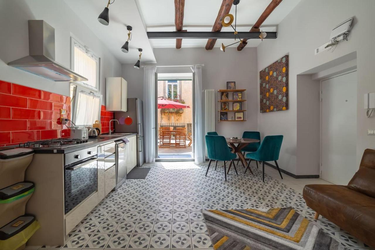 Galluppi Design Apartment By HouseinNeapol Zewnętrze zdjęcie