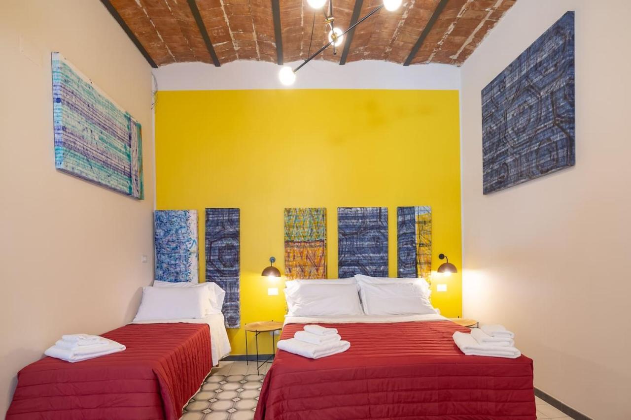 Galluppi Design Apartment By HouseinNeapol Zewnętrze zdjęcie